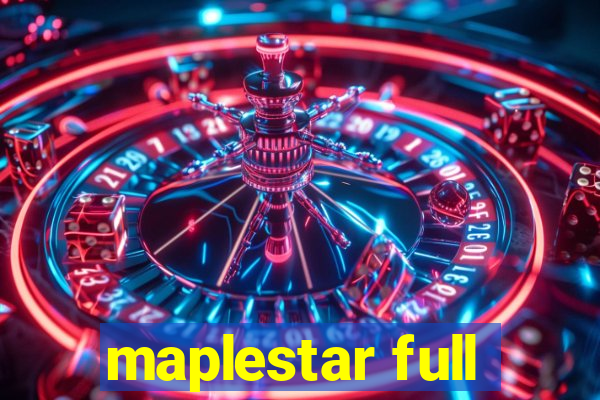 maplestar full